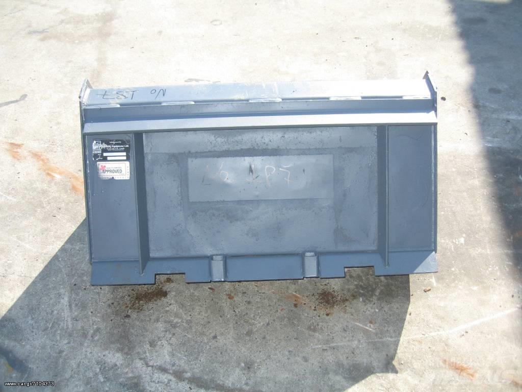 ABG 90 CM Kašike / Korpe