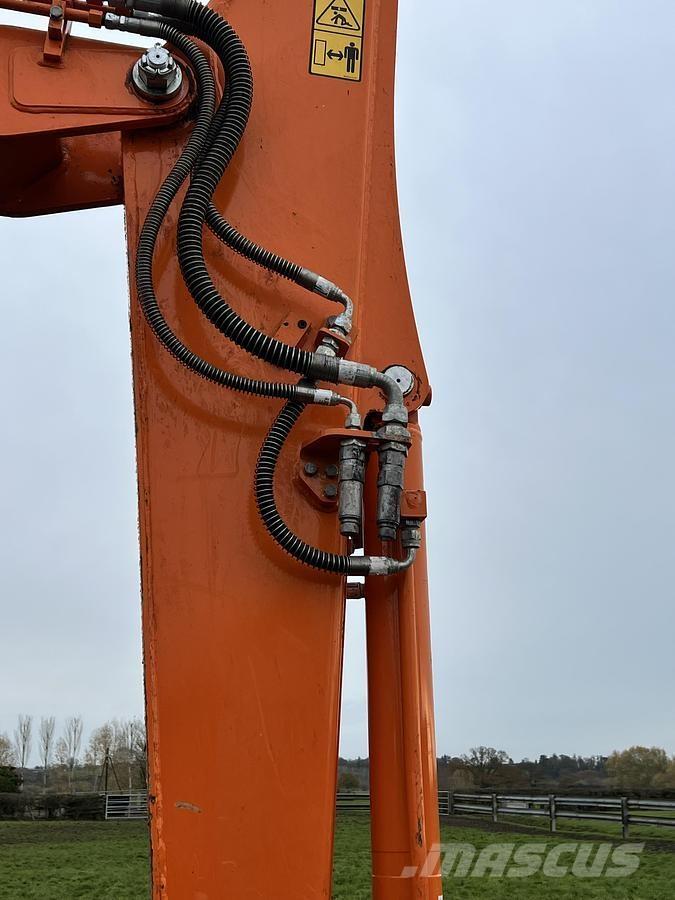 Doosan DX62R-3 Specijalni kopači