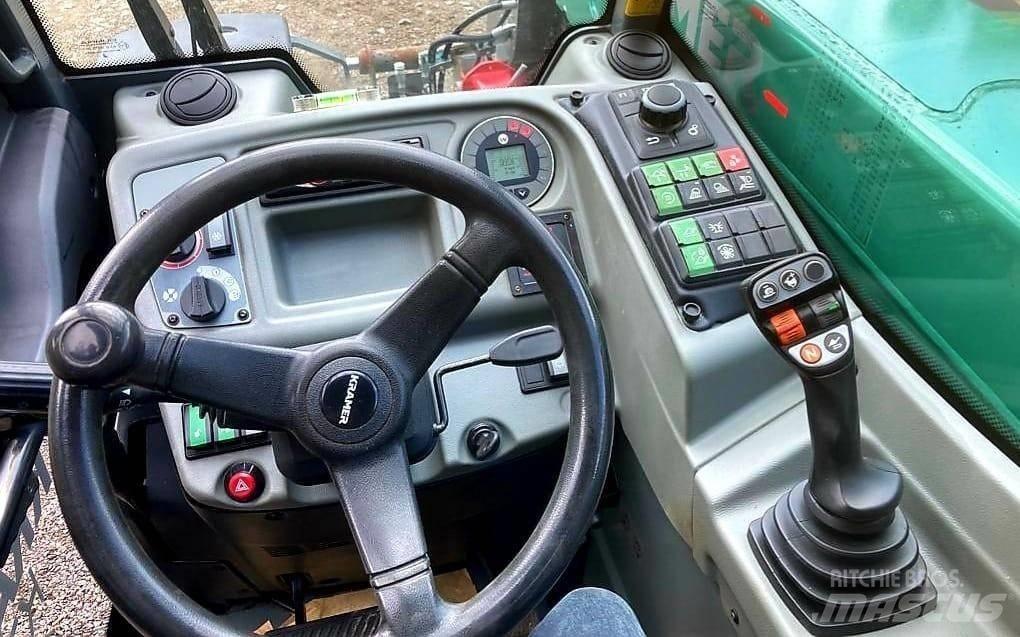 Kramer KT 276 Teleskopski viličari