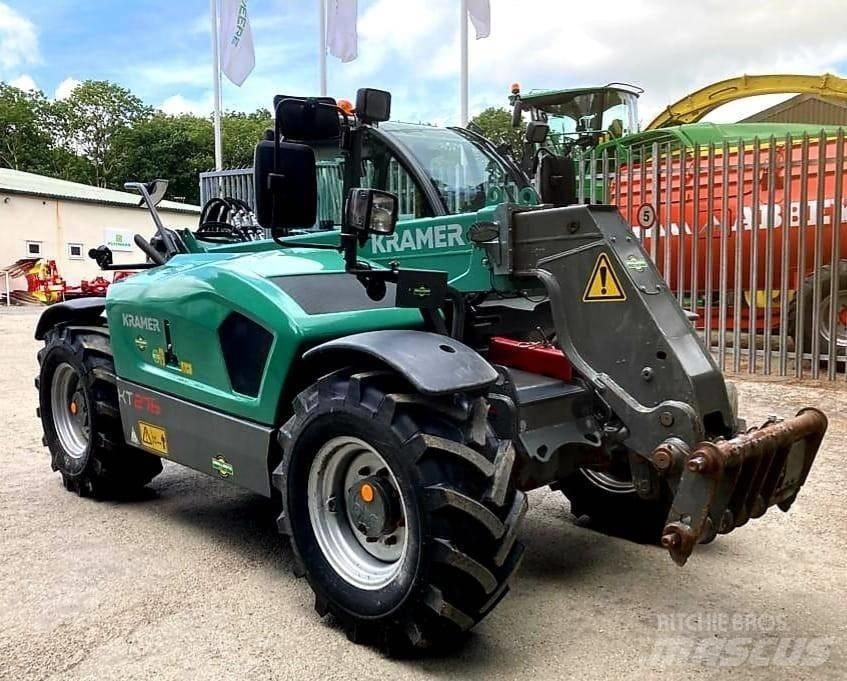 Kramer KT 276 Teleskopski viličari