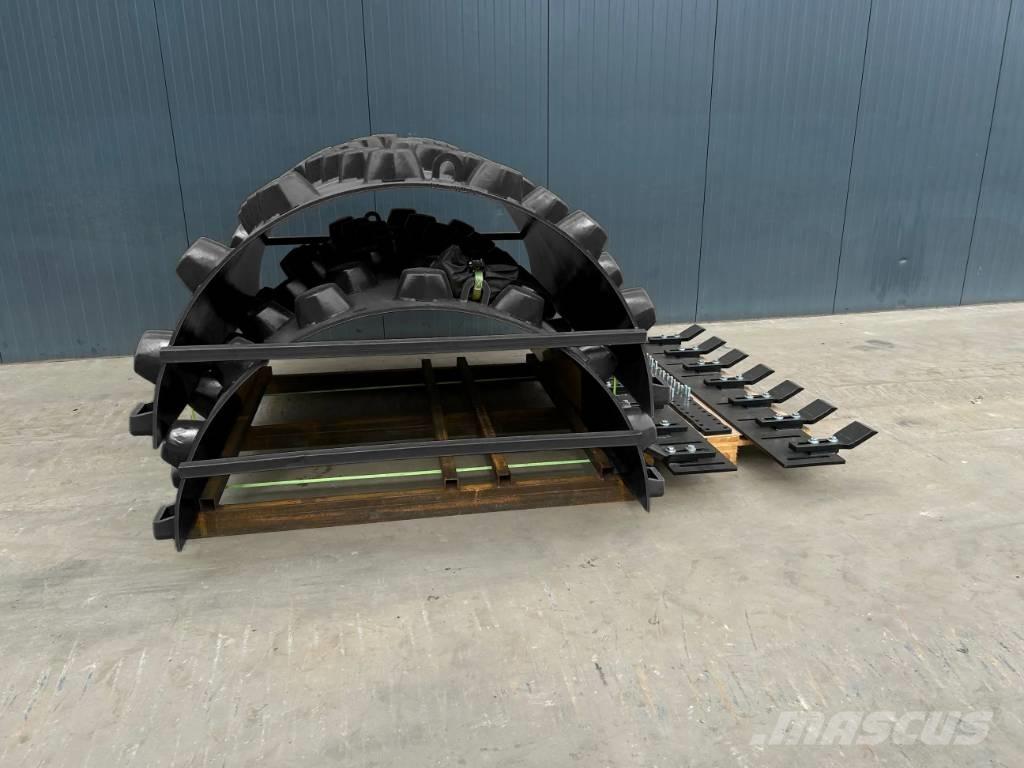 Dynapac CA302 Ostale komponente