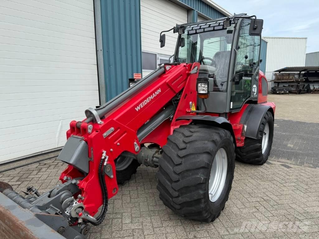 Weidemann 5080T Teleskopski utovarivači na kotačima