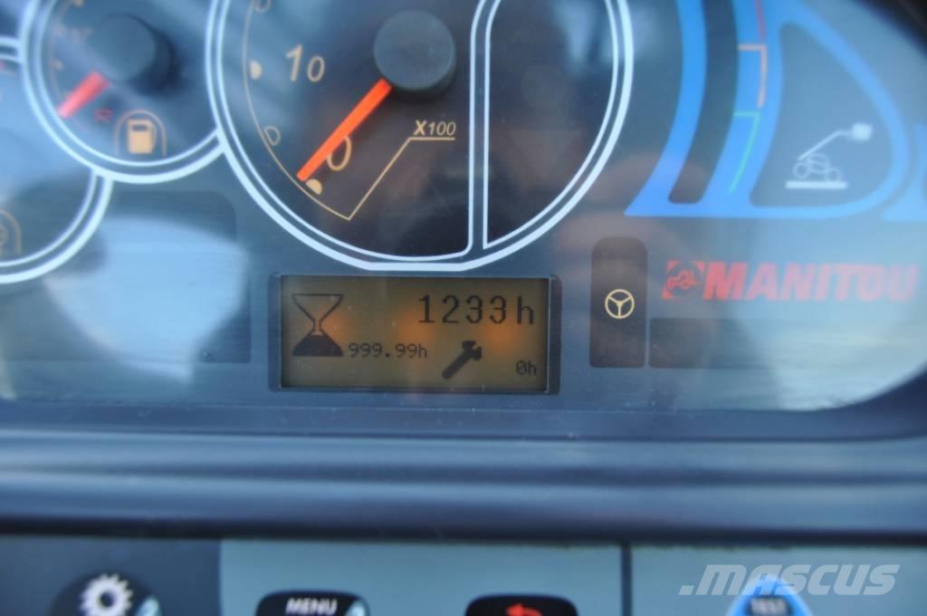 Manitou MT 1440 Teleskopski viličari