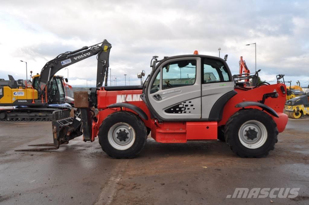 Manitou MT 1440 Teleskopski viličari