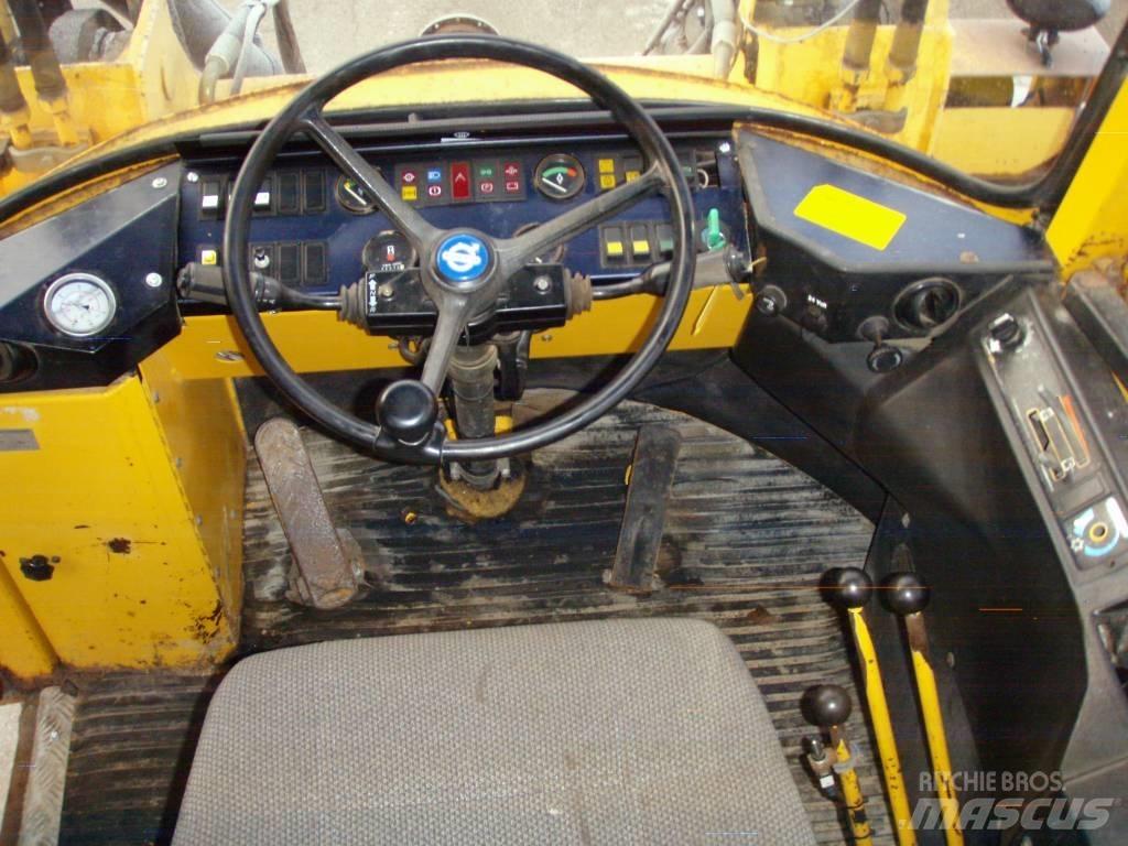 Volvo BM L 70 Utovarivači na kotačima