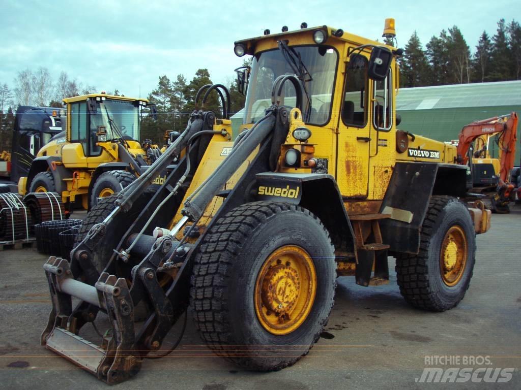 Volvo BM L 70 Utovarivači na kotačima
