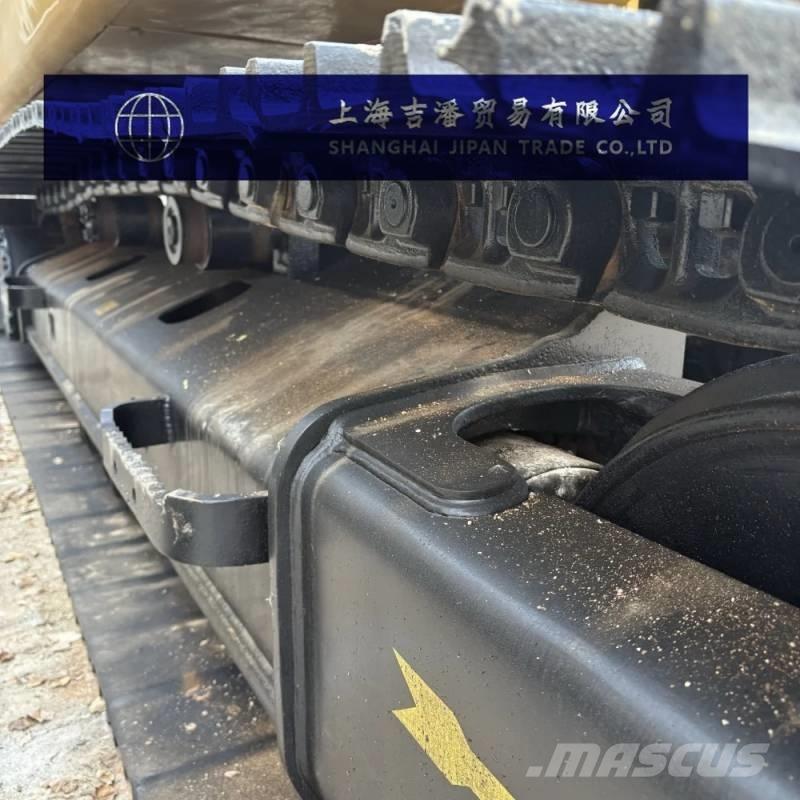 Hitachi ZX 350 Bageri gusjeničari