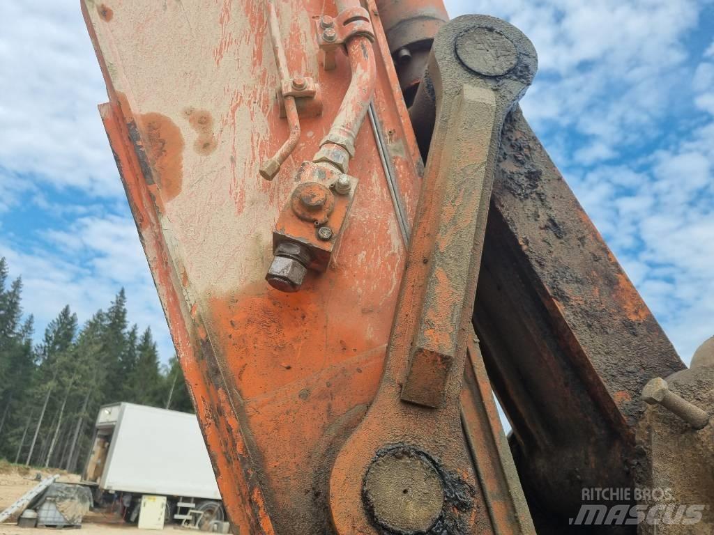 Hitachi ZX 350 LC-6 Bageri gusjeničari