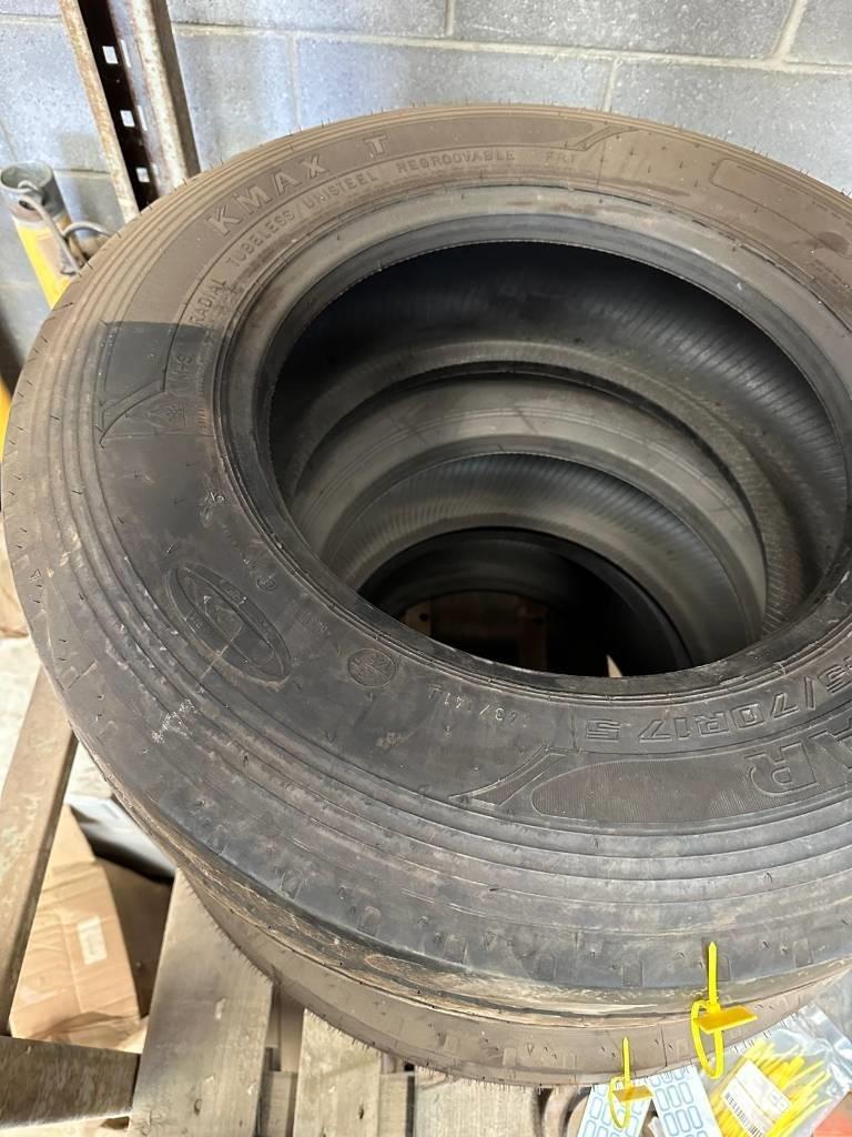Goodyear 245/70R17 Gume, kotači i naplatci