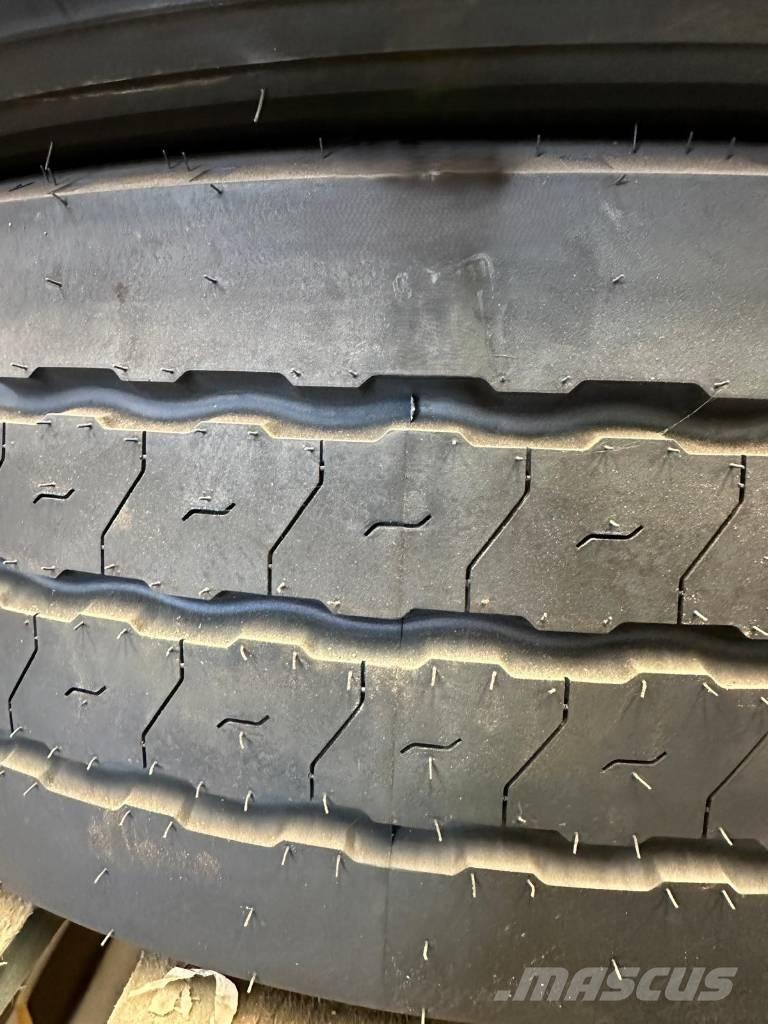 Goodyear 245/70R17 Gume, kotači i naplatci