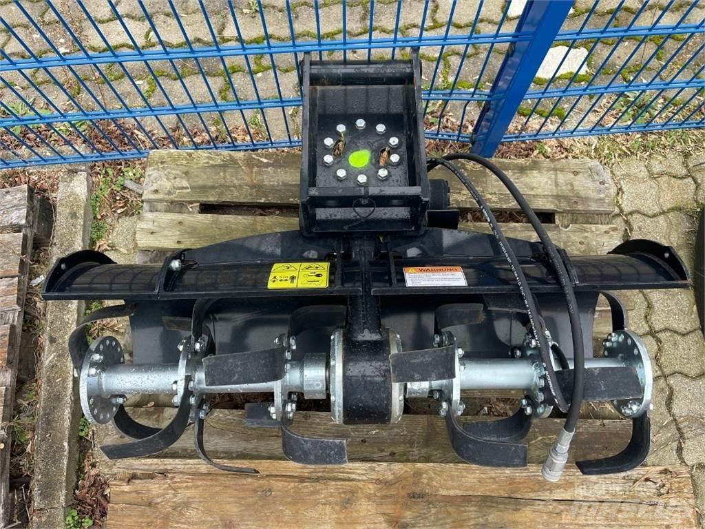  BF35-100 Asfaltne hladne glodalice