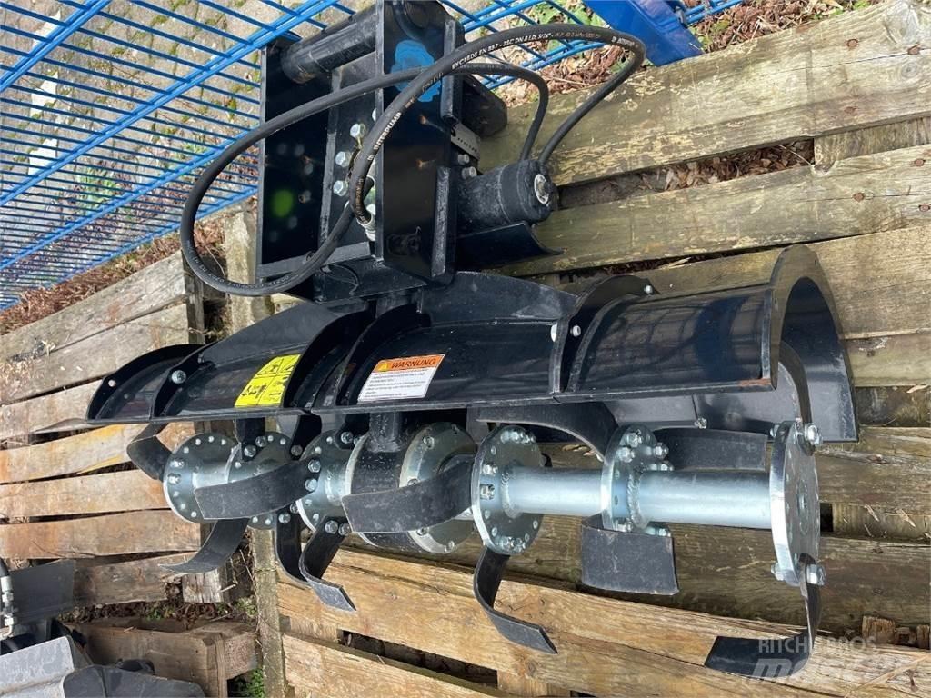  BF35-100 Asfaltne hladne glodalice
