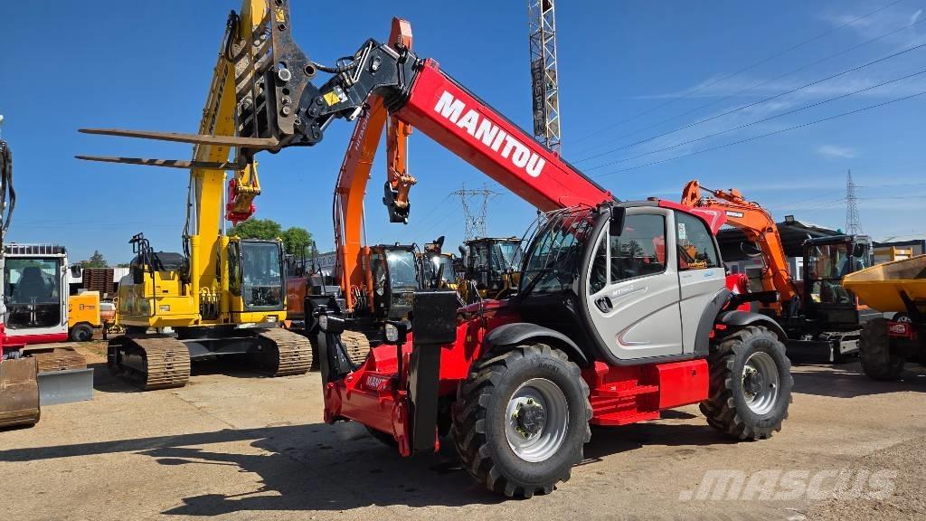 Manitou MT 1440 Teleskopski viličari