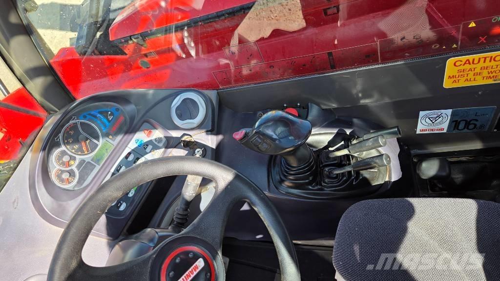 Manitou MT 1440 Teleskopski viličari