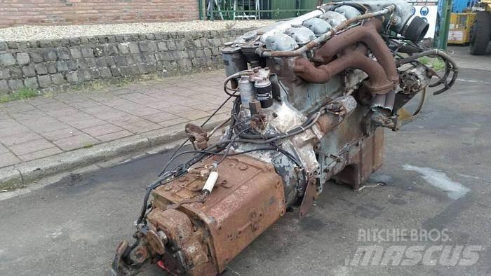  Engines 2565 Druge komponente