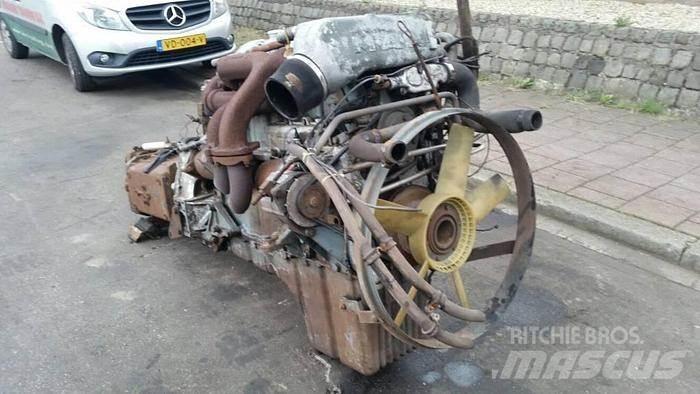  Engines 2565 Druge komponente