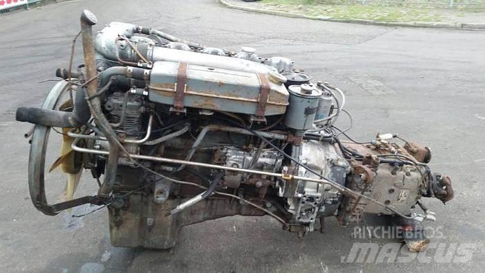  Engines 2565 Druge komponente
