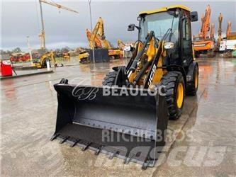 JCB 407 Utovarivači na kotačima