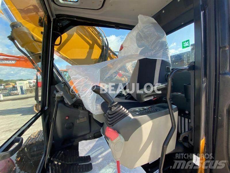 Sany SY 215 C Bageri gusjeničari