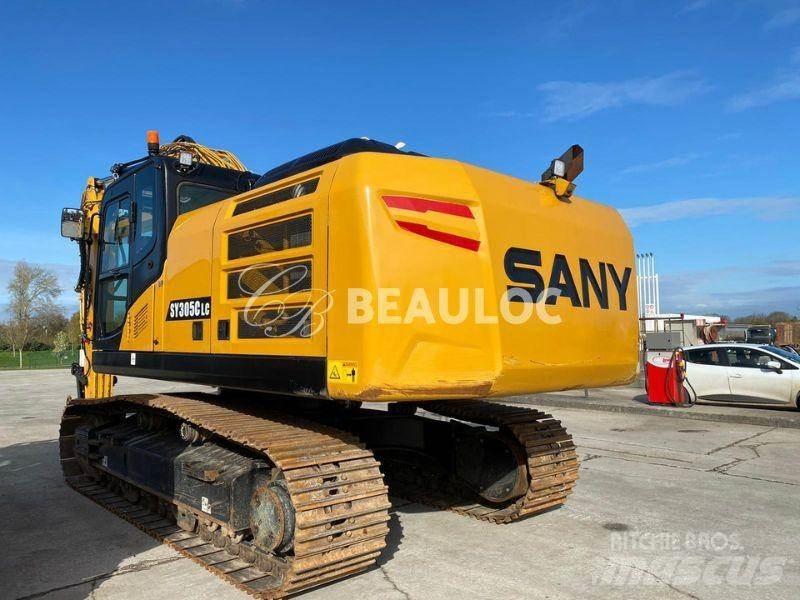 Sany SY 305 C Bageri gusjeničari