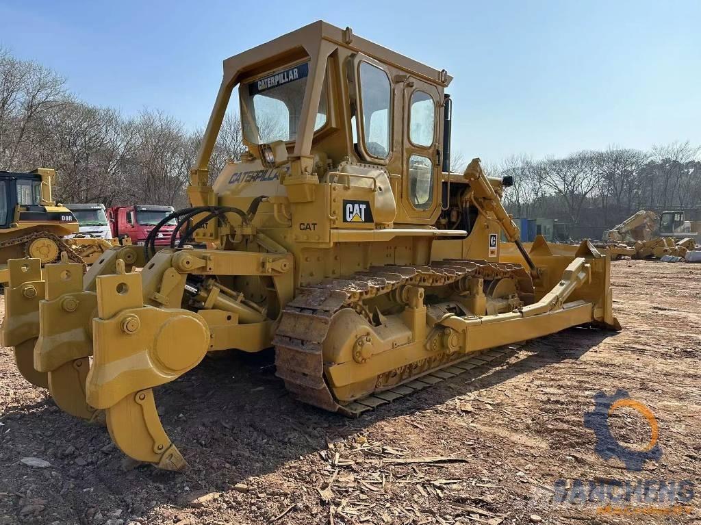CAT D8K Buldožeri gusjeničari