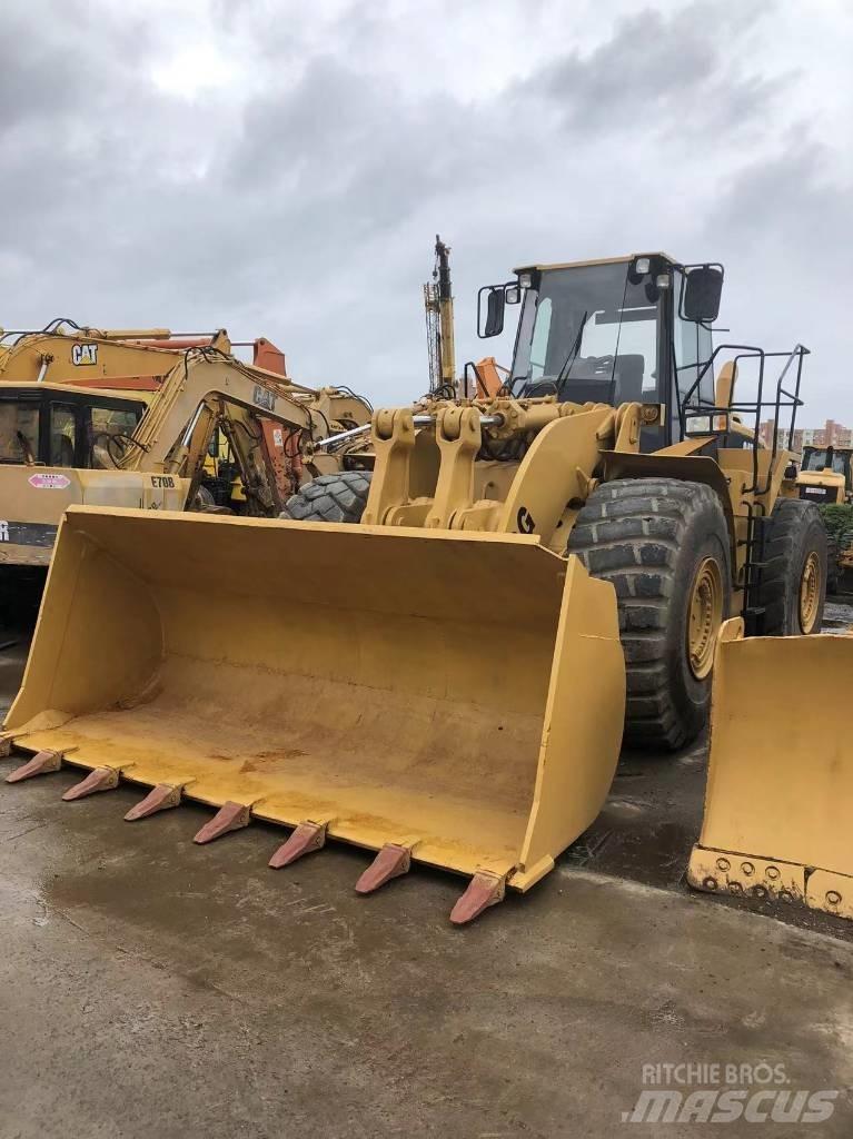 CAT 980 G Utovarivači na kotačima