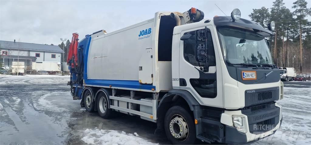 Volvo FE 320 Kamioni za otpad
