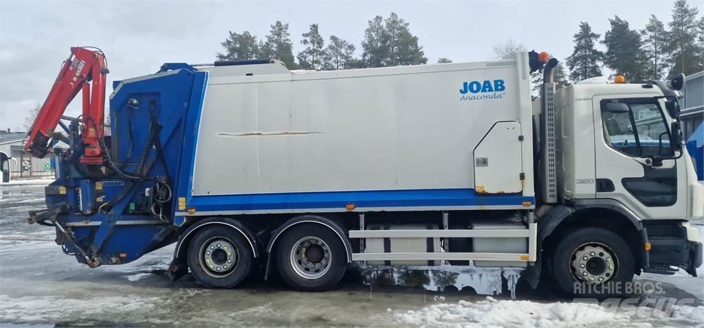 Volvo FE 320 Kamioni za otpad