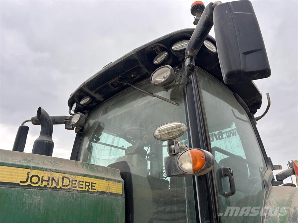 John Deere 8320R Građevinarstvo – ostalo