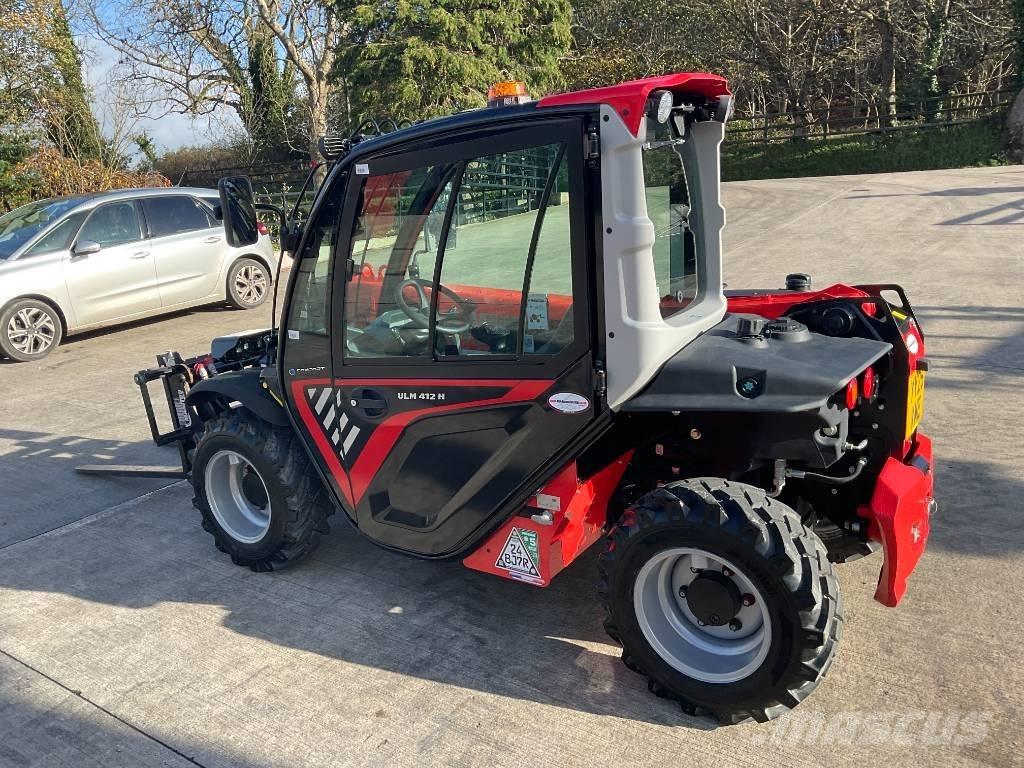 Manitou ULM 412 H Teleskopski viličari