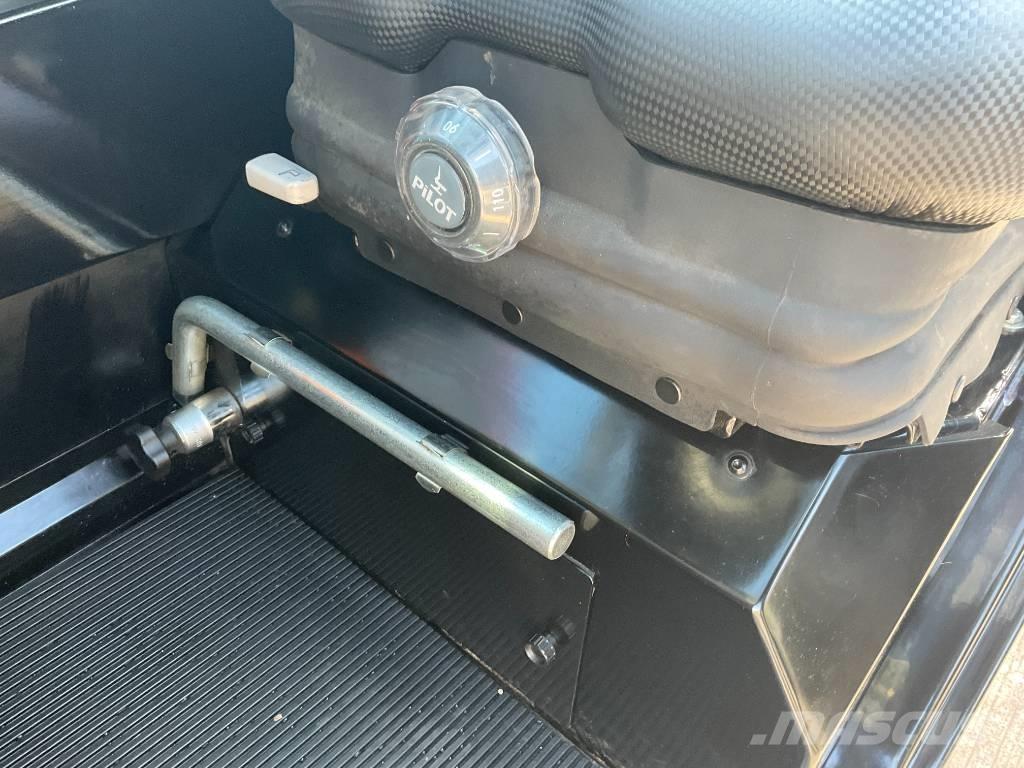 Manitou ULM 412 H Teleskopski viličari