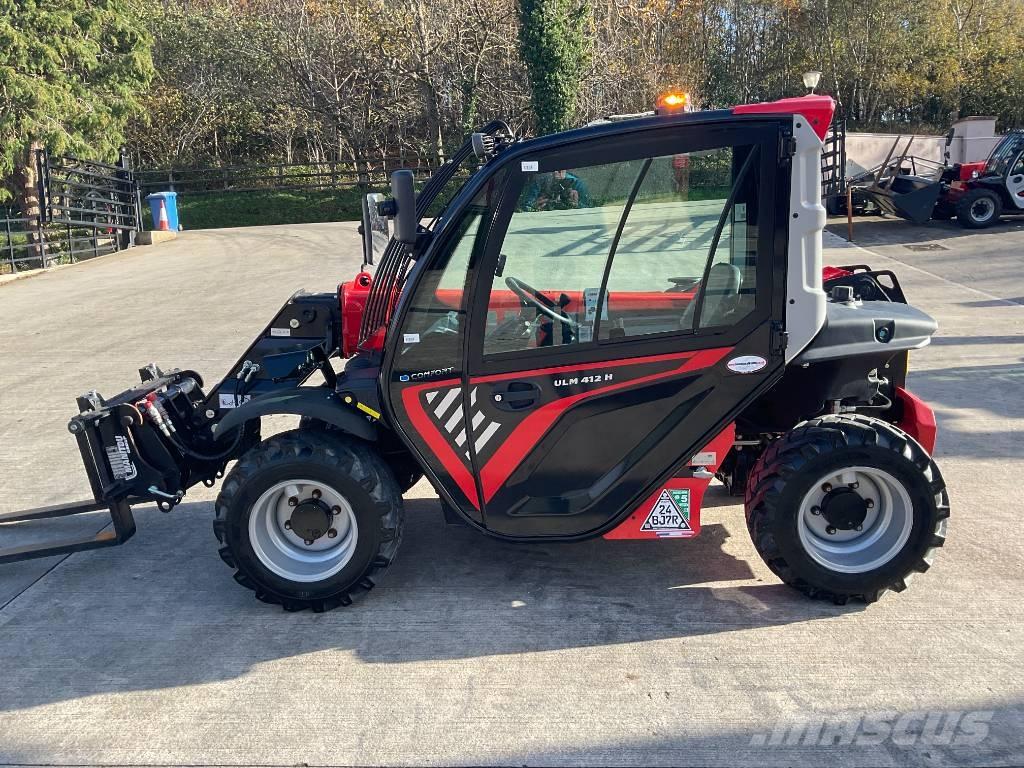 Manitou ULM 412 H Teleskopski viličari