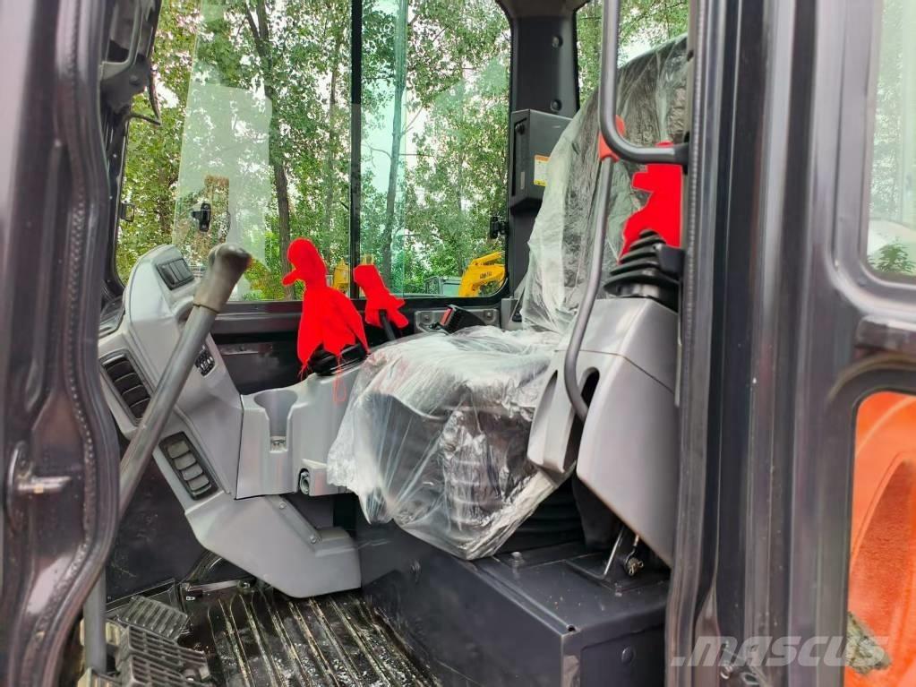 Kubota KX 163-5 Mini bageri <7t