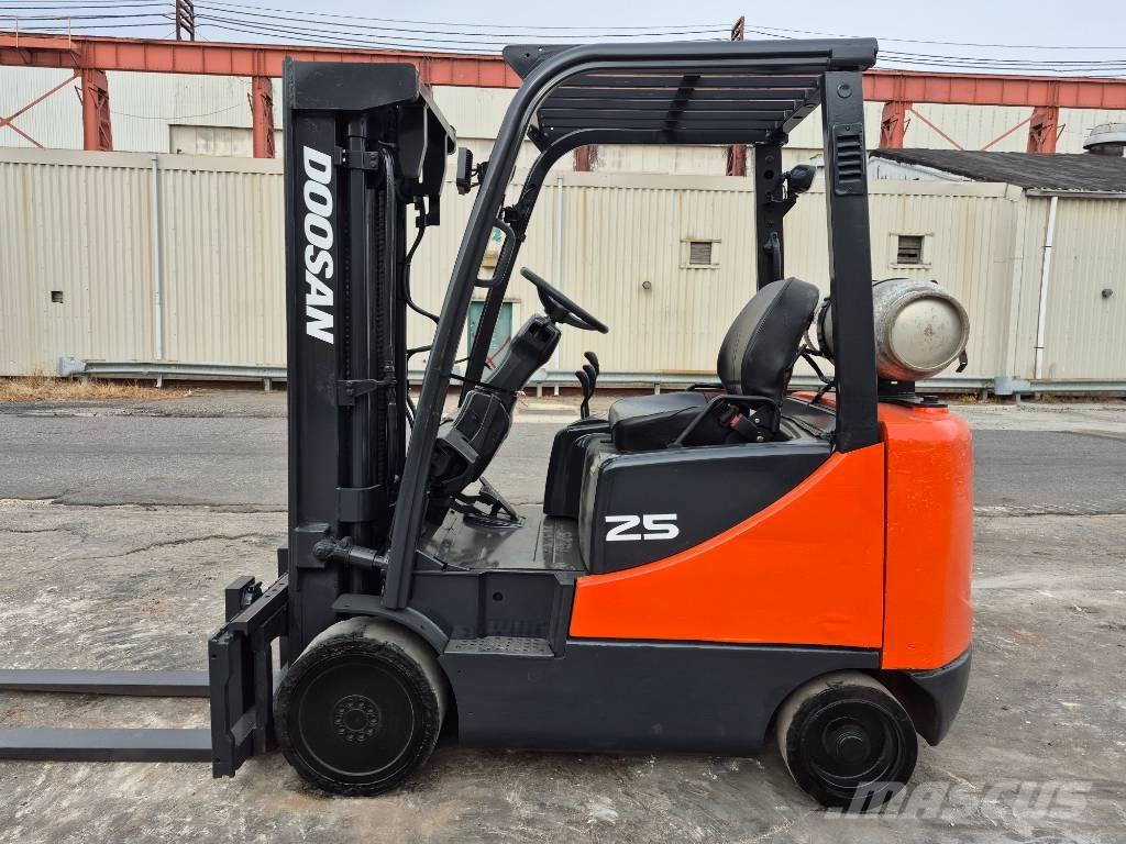 Doosan GC 25 E Viličari - ostalo