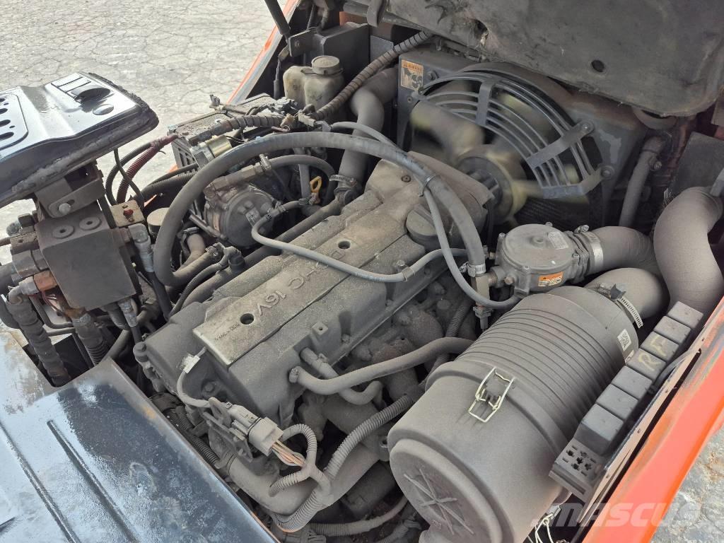 Doosan GC 25 E Viličari - ostalo