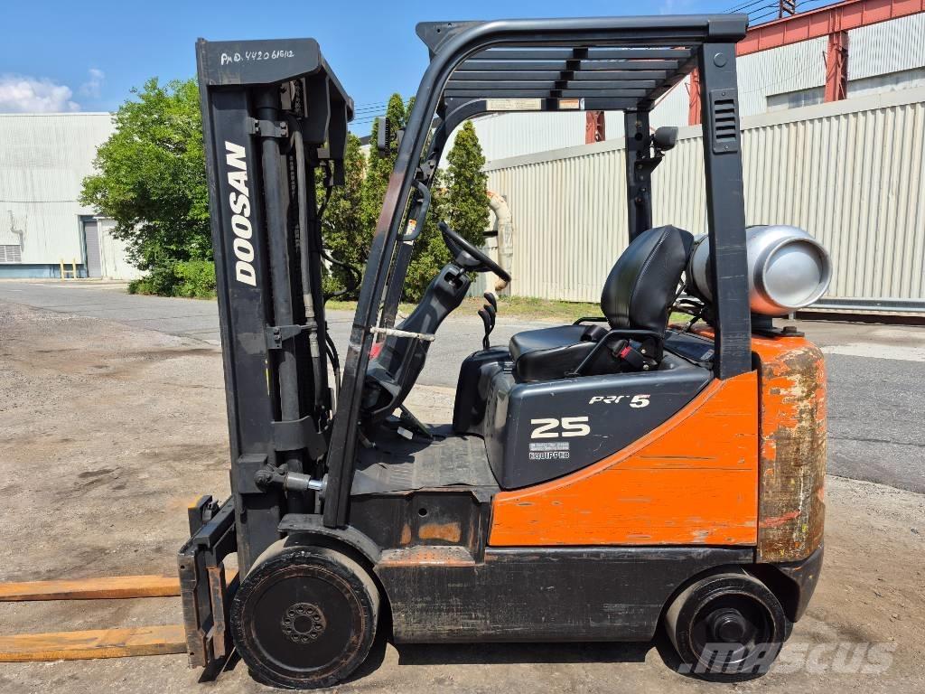 Doosan GC 25 E Viličari - ostalo