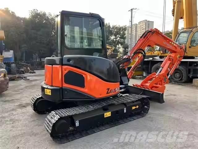 Hitachi ZX 50 Mini bageri <7t