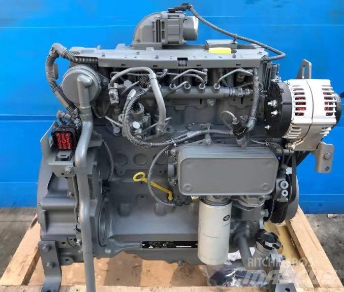 Deutz TCD2012L04 2V Motori