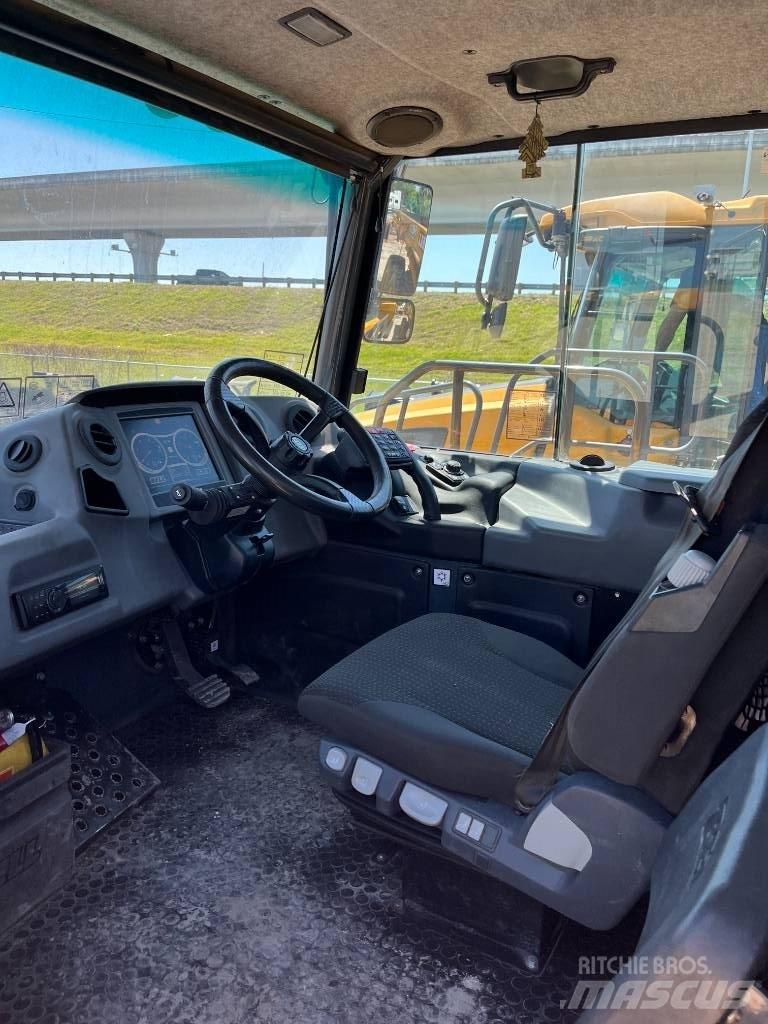 Bell B30E Zglobni demperi