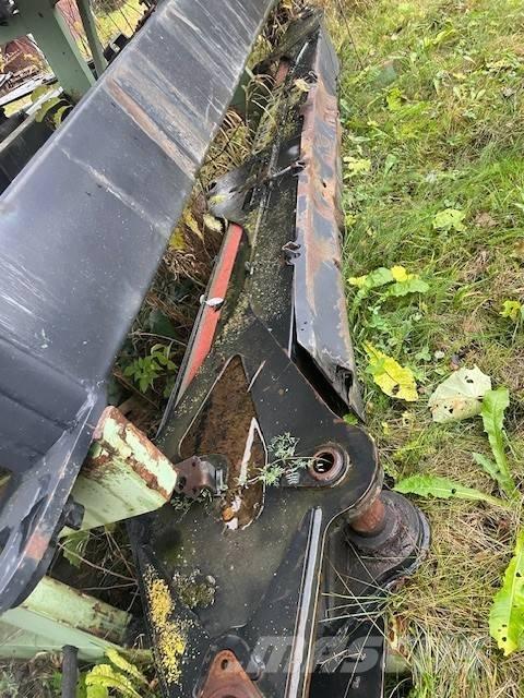 Cranab 1250 Boom I dipper ruke