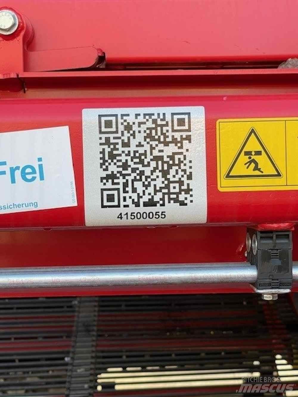 Grimme EVO 260 CS Poljoprivreda – ostalo