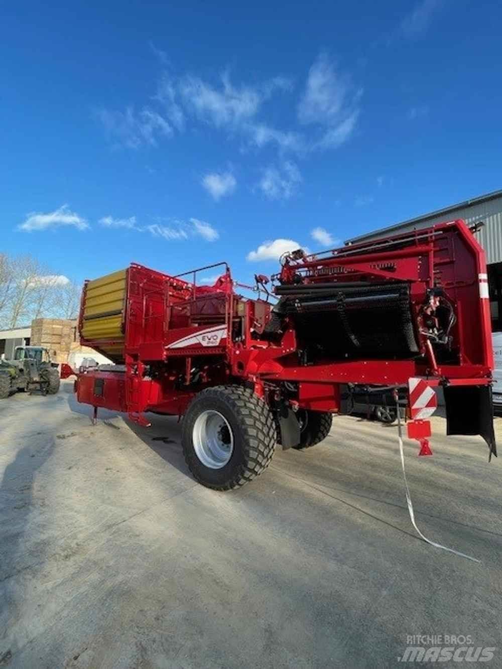 Grimme EVO 260 CS Poljoprivreda – ostalo