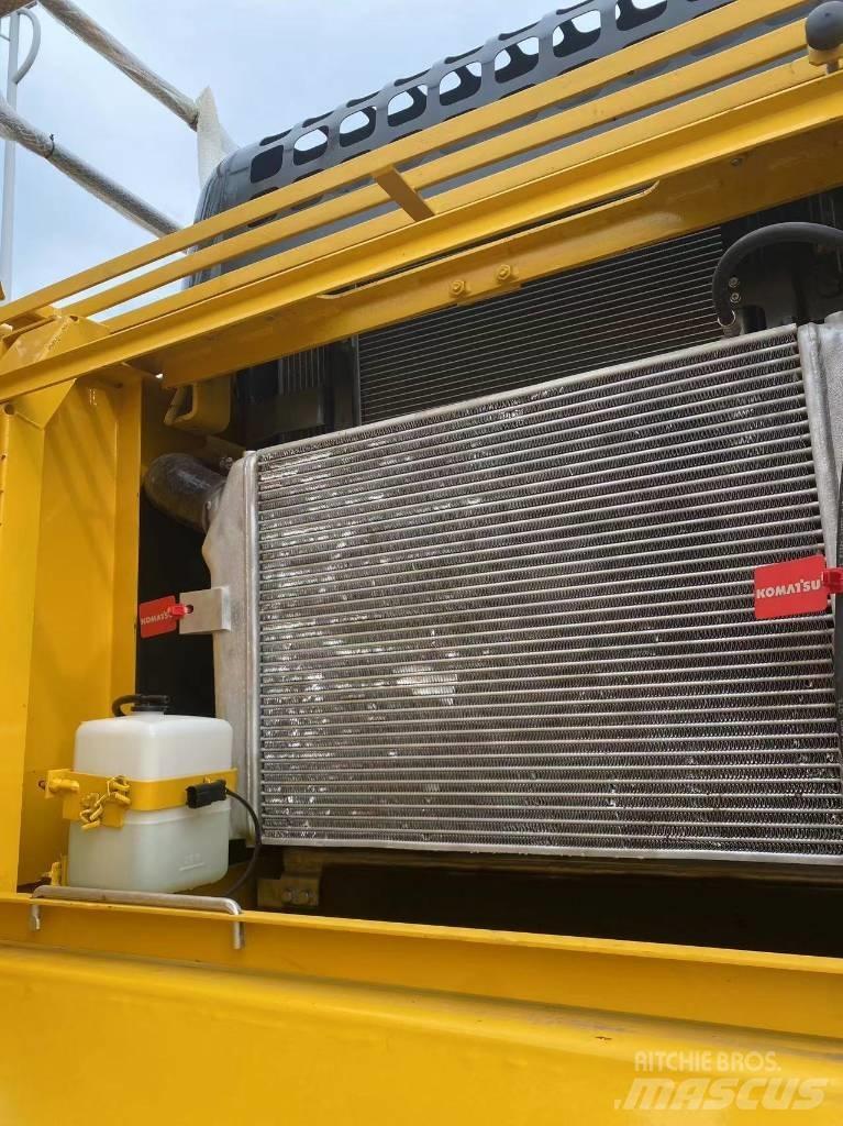 Komatsu PC350 Bageri gusjeničari