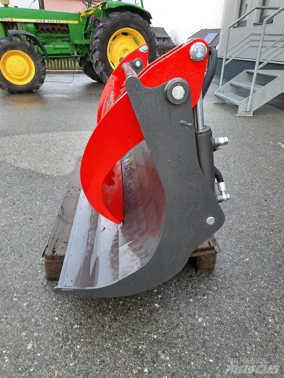 Krpan RD 1600 E Ostale komponente