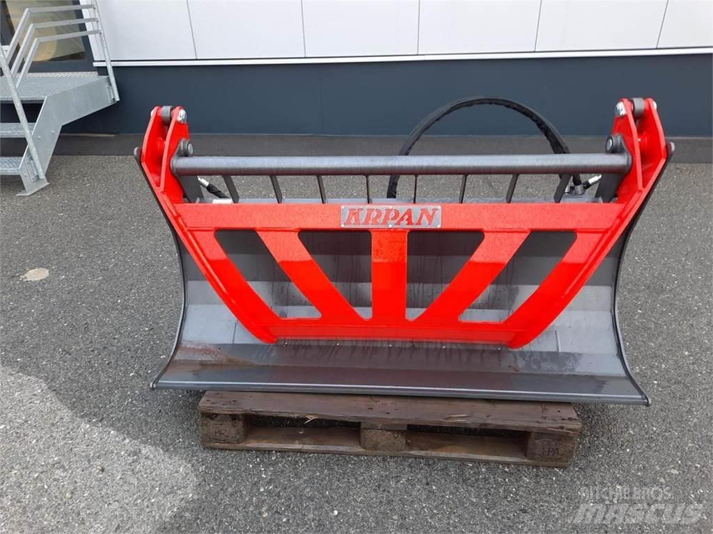Krpan RD 1600 E Ostale komponente