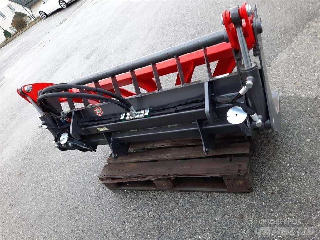 Krpan RD 1600 E Ostale komponente