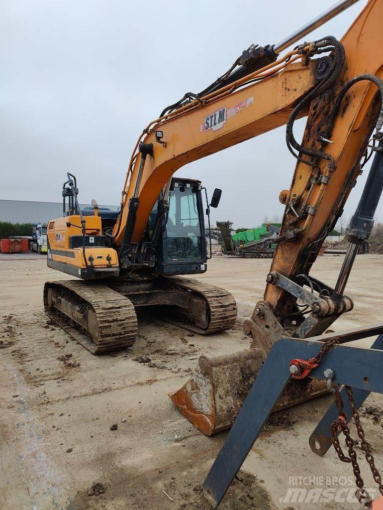 Hyundai HX160 L Bageri gusjeničari