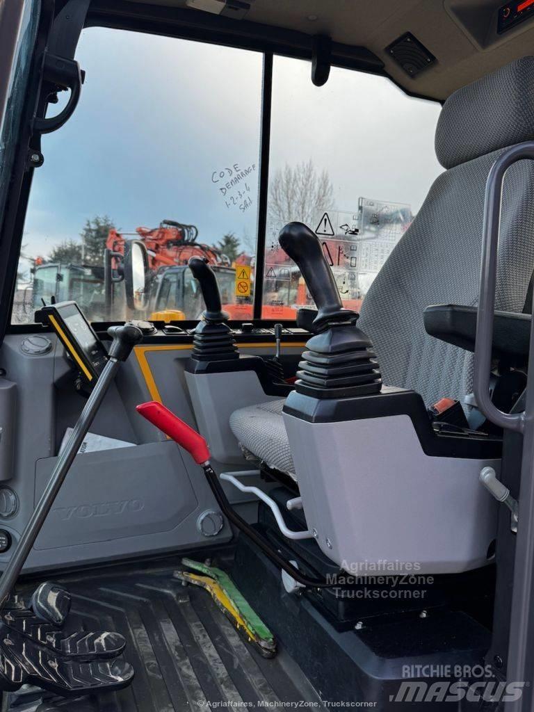 Volvo EC 60 Bageri gusjeničari