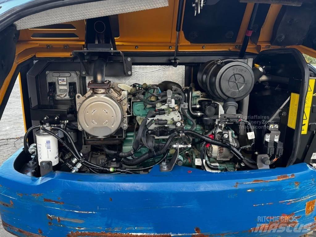 Volvo EC 60 Bageri gusjeničari