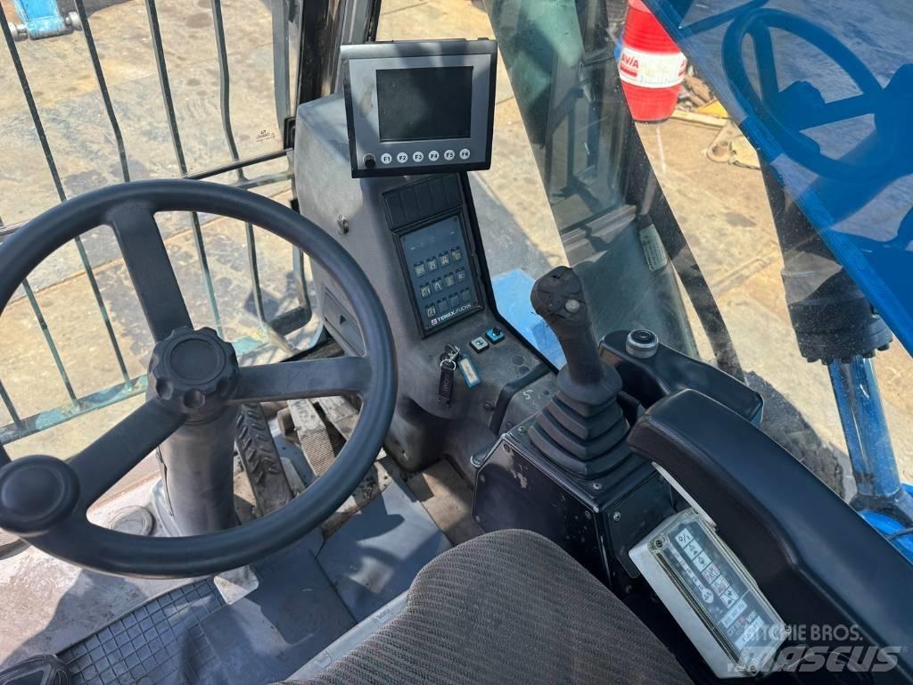 Fuchs MHL 335 Bageri za manipuliranje materijalom / otpadom